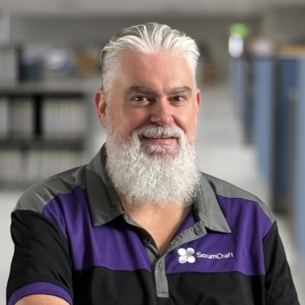 Jason Cameron | Founder - ScrumCraft | Forbes Coaches Council