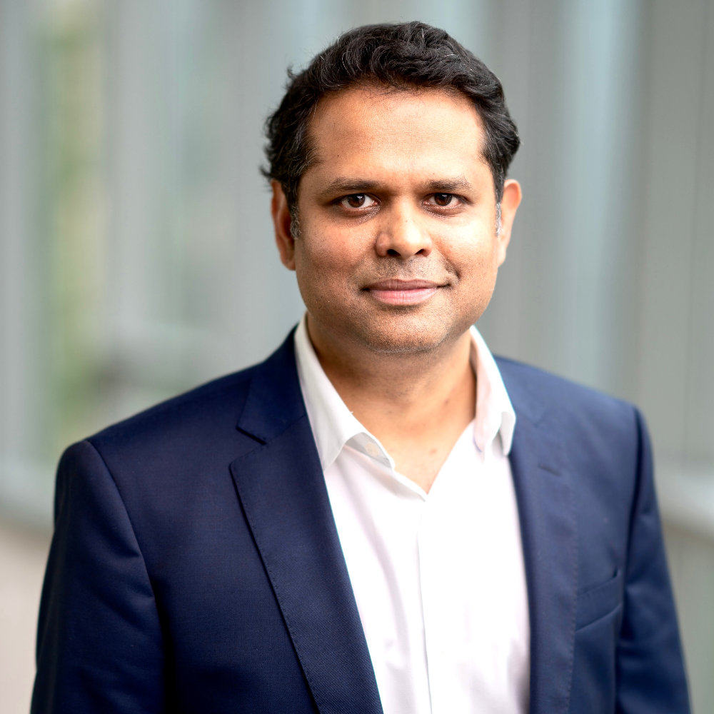Ravi Mullapudi | Vice President of Data Science & Engineering ...
