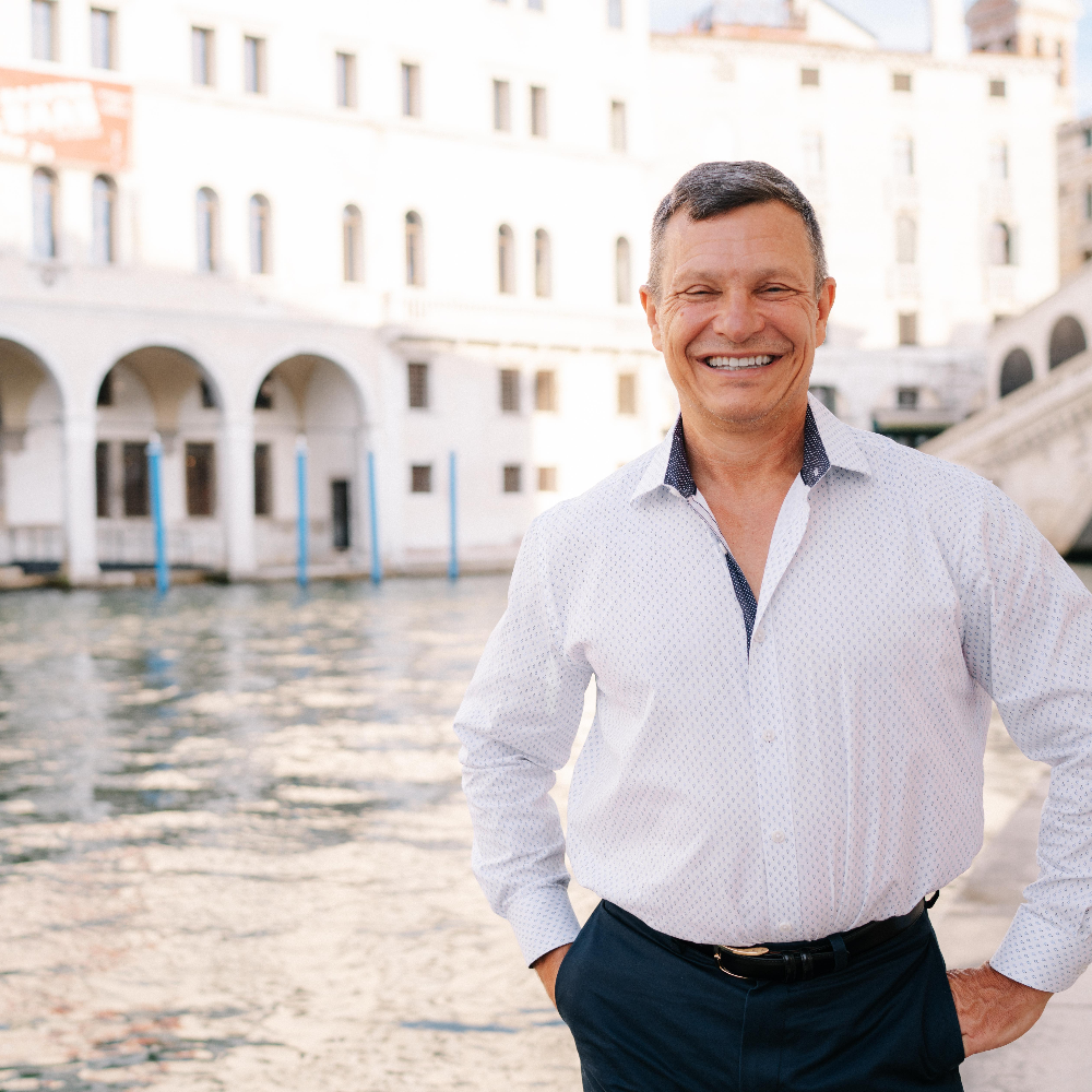 Steve Milo CEO VTrips Forbes Business Council