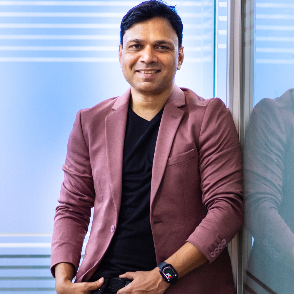 Ashish Sukhadeve | Founder & CEO - Analytics Insight | Forbes Business ...