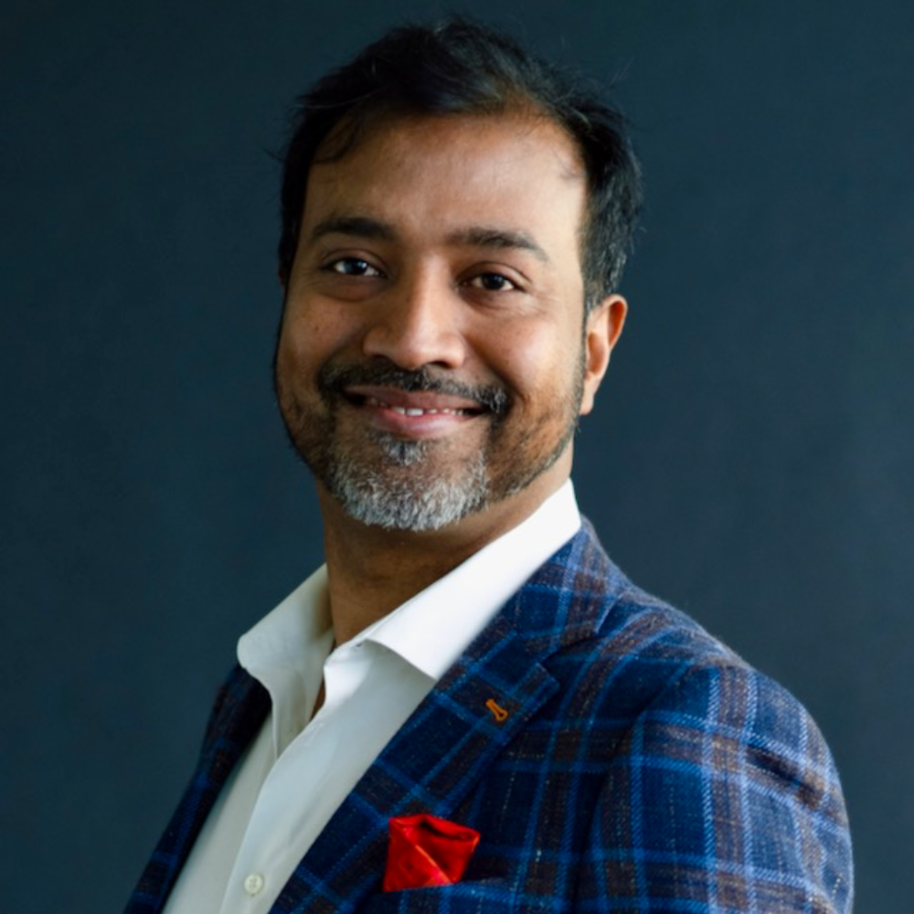 Krishna Raja | Founder and CEO - SupportLogic, Inc. | Forbes Technology ...