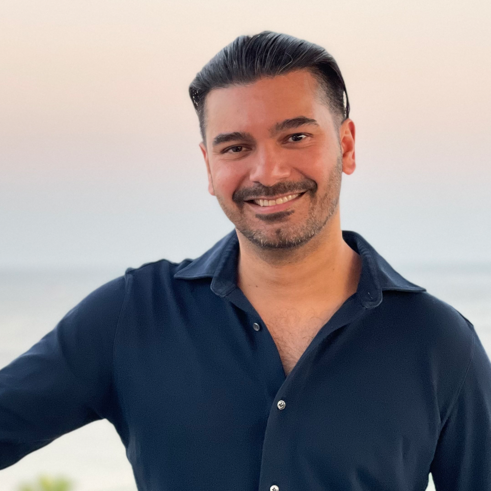 Rahier Rahman | Founder & CEO - Turn | Forbes Technology Council
