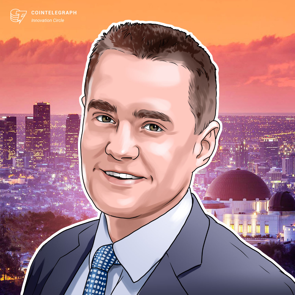 Andy Edstrom | Managing Director of Swan Advisor Services, Author of Why Buy Bitcoin - Swan Bitcoin, Wescap Group - Vimarsana News