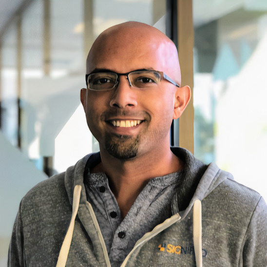 Indy Guha | Chief Business Officer - Signifyd | Forbes Communications ...