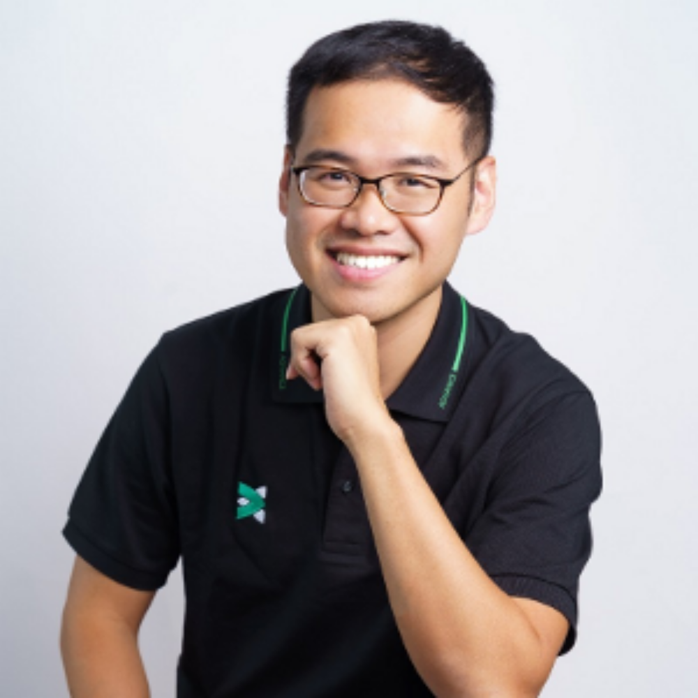 Jefferson Chen | Co-founder, Group Chairman and CEO - Advance Intelligence  Group | Forbes Technology Council