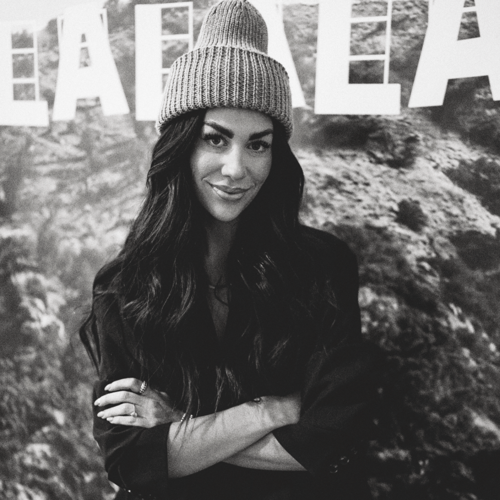 Lex Nevin Founder/CEO Dressed in Lala Forbes Business Council