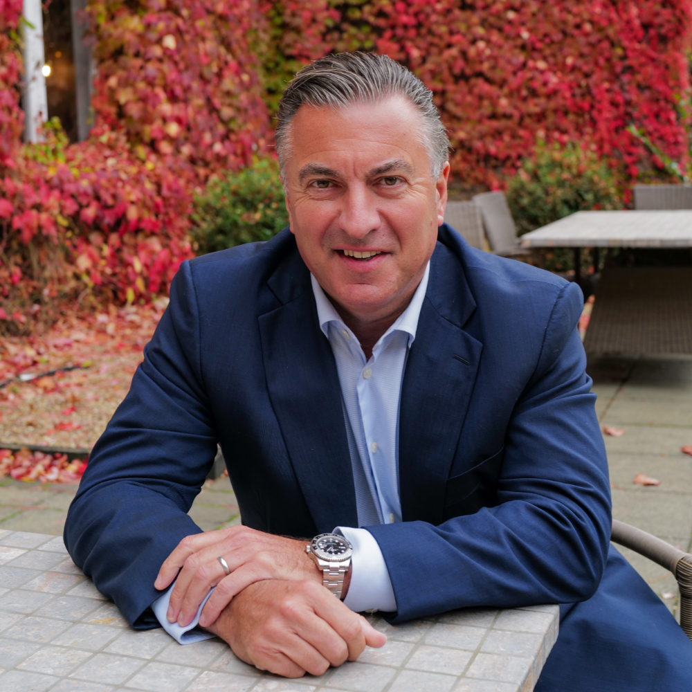 David Grant | Chief Executive Officer - Westcon-Comstor