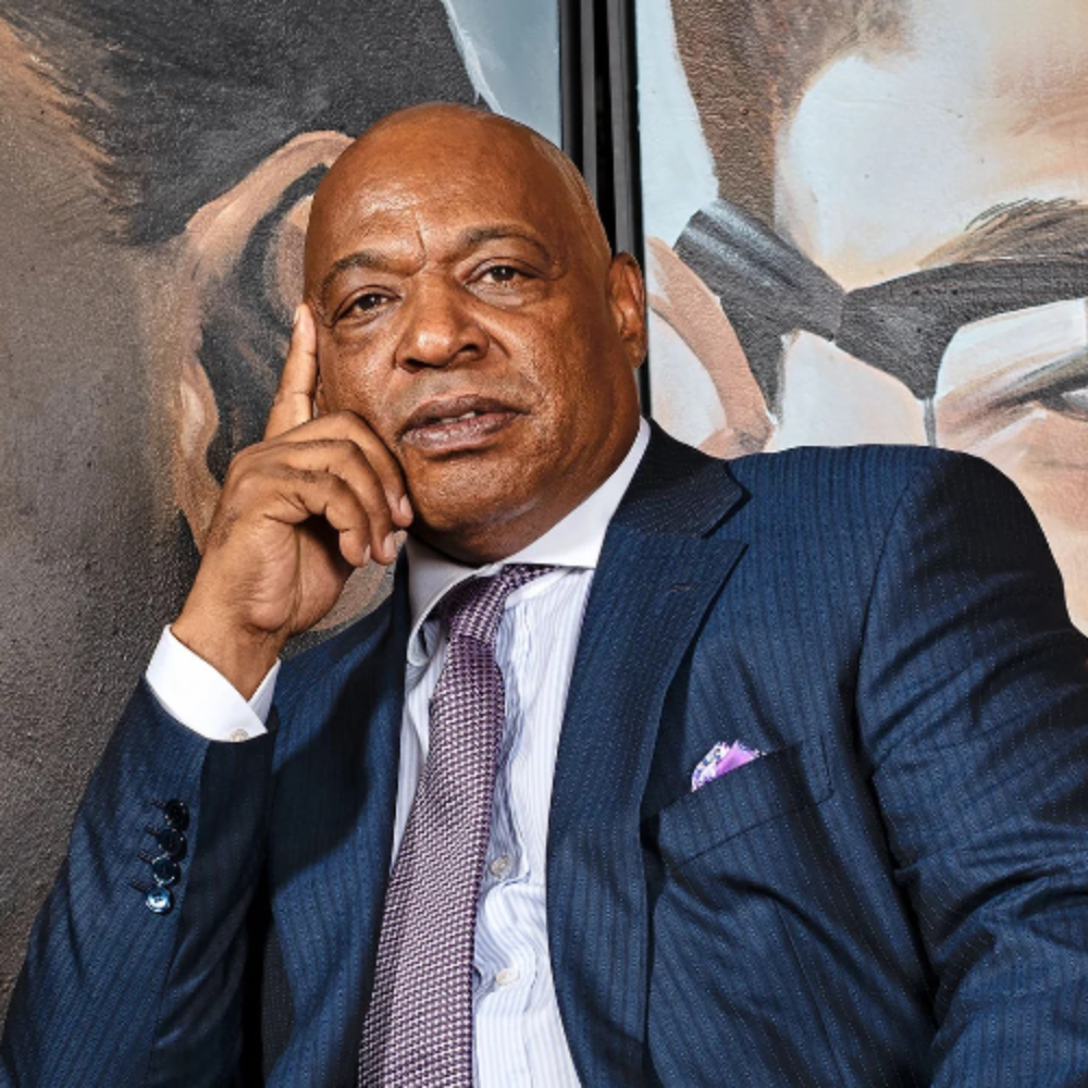 Kevin Cohee | Chairman & CEO - OneUnited Bank | Forbes Finance Council