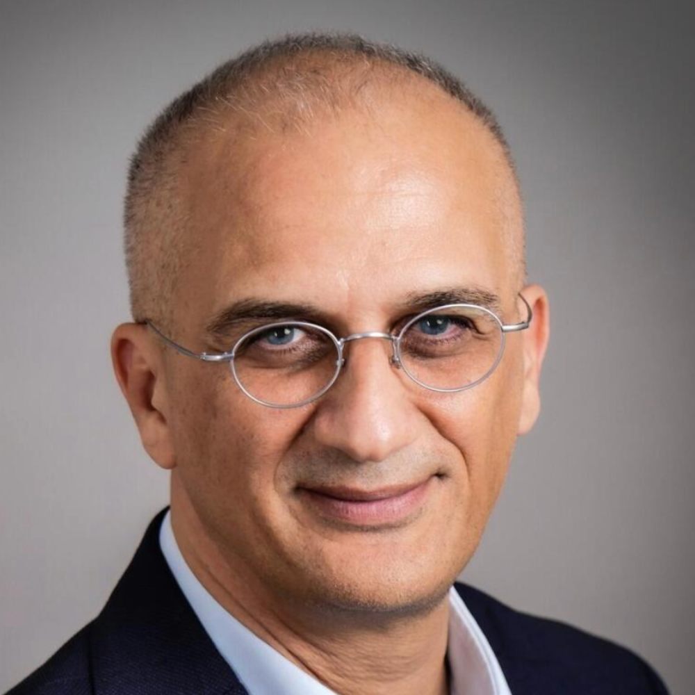 Shy Datika | Founder & CEO - INX | Forbes Finance Council