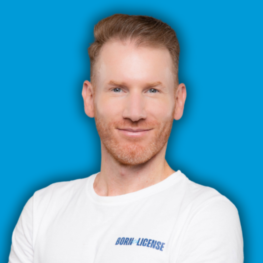 David Born | CEO - Born to License | Forbes Business Council