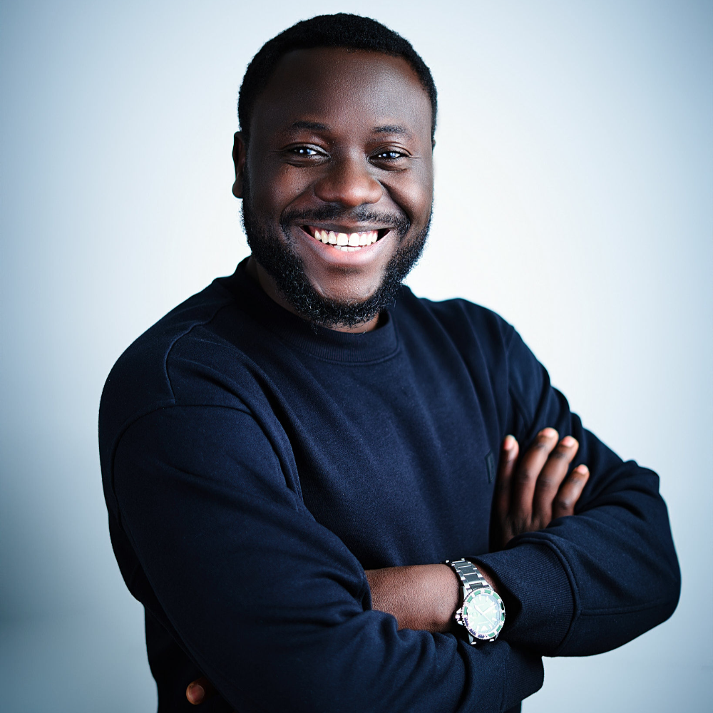 Oyeniyi Adegboye | Co-Founder & COO - Prembly Inc
