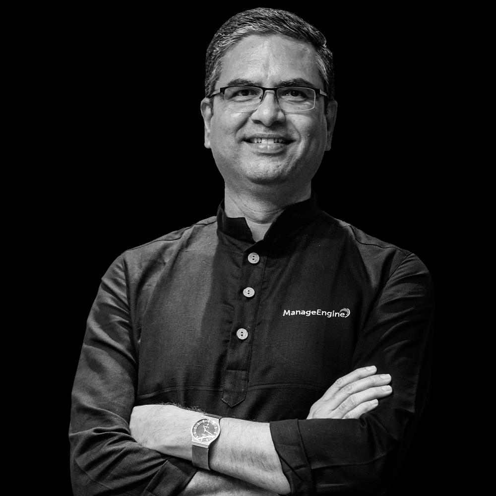 Rajesh Ganesan | Chief Executive Officer - ManageEngine (a division of ...