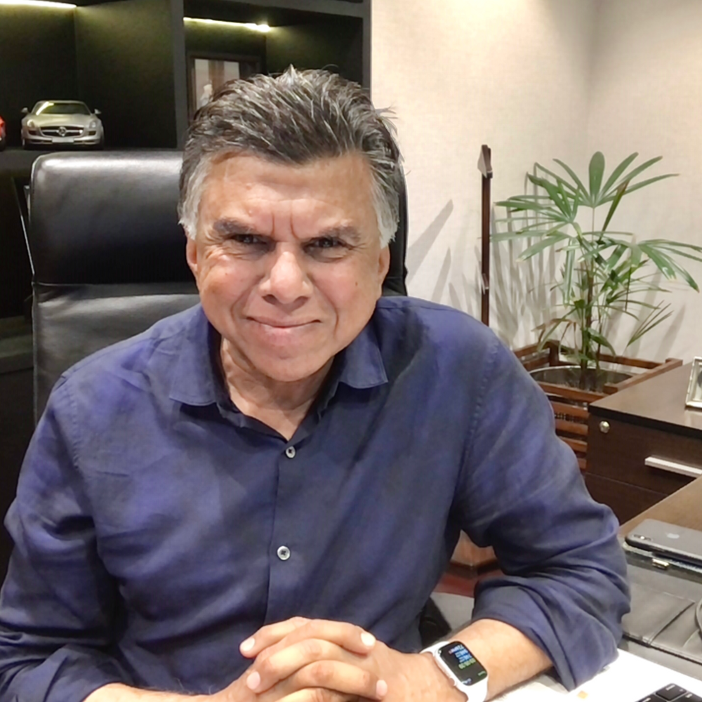 Naeem Ghauri | Chairman - NETSOL Technologies Ltd. | Forbes Business ...