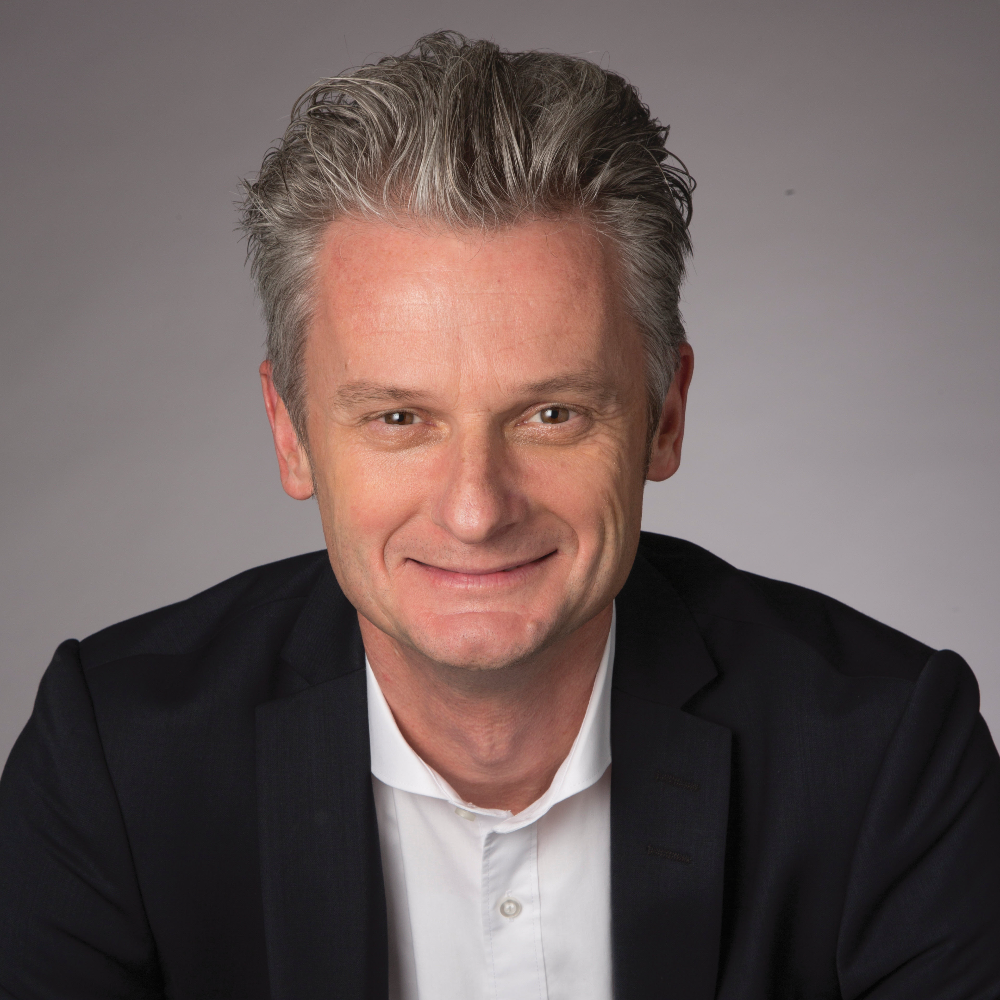 Ralph Haupter | Microsoft EVP & Chief Revenue Officer, Small Medium ...