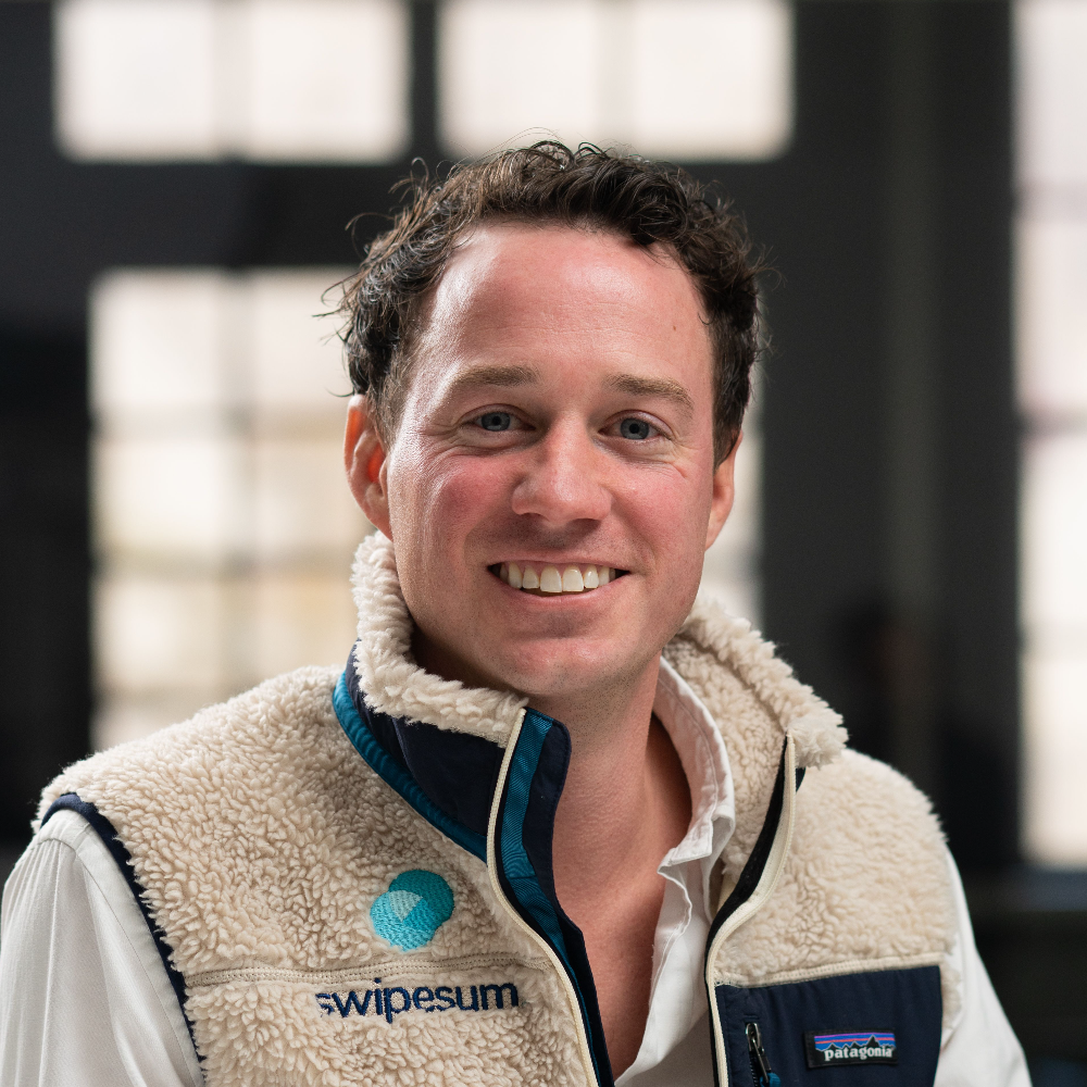 Michael Seaman | CEO - Swipesum | Forbes Business Council