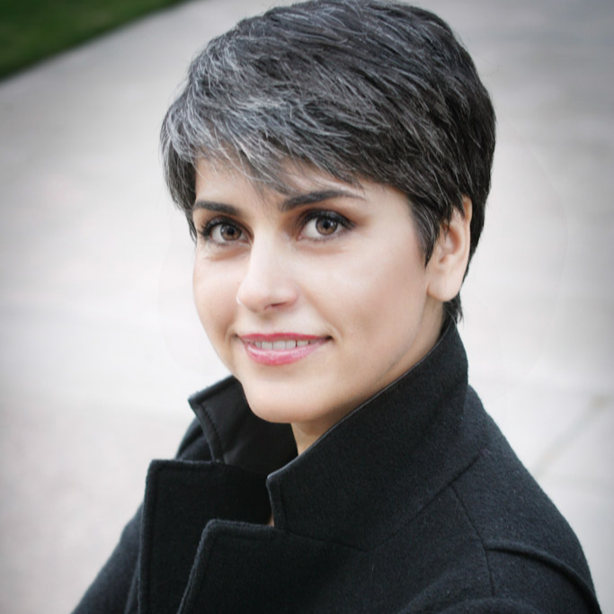Fay Arjomandi | Jaylah the fixer (aka Founder & CEO) - mimik technology ...