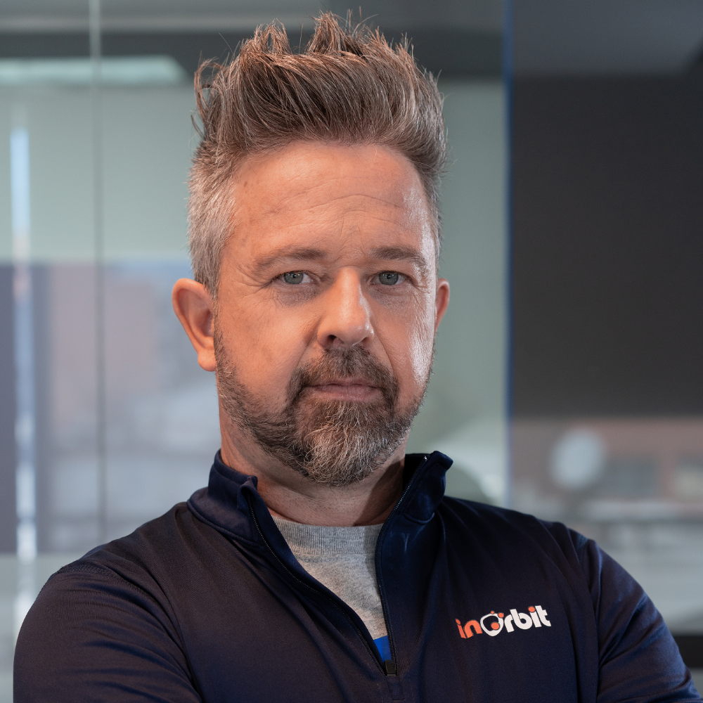 Florian Pestoni | Founder/CEO - InOrbit.AI | Forbes Technology Council
