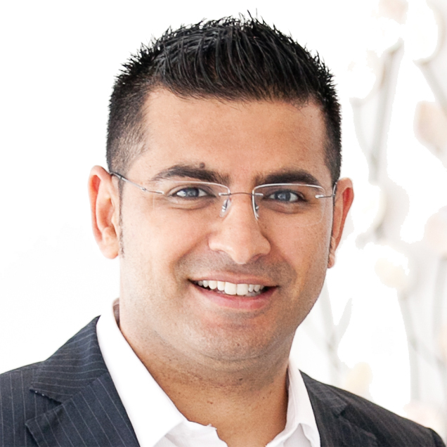 Ritesh Dalal | Founder & CEO - Intellective | Forbes Business Council