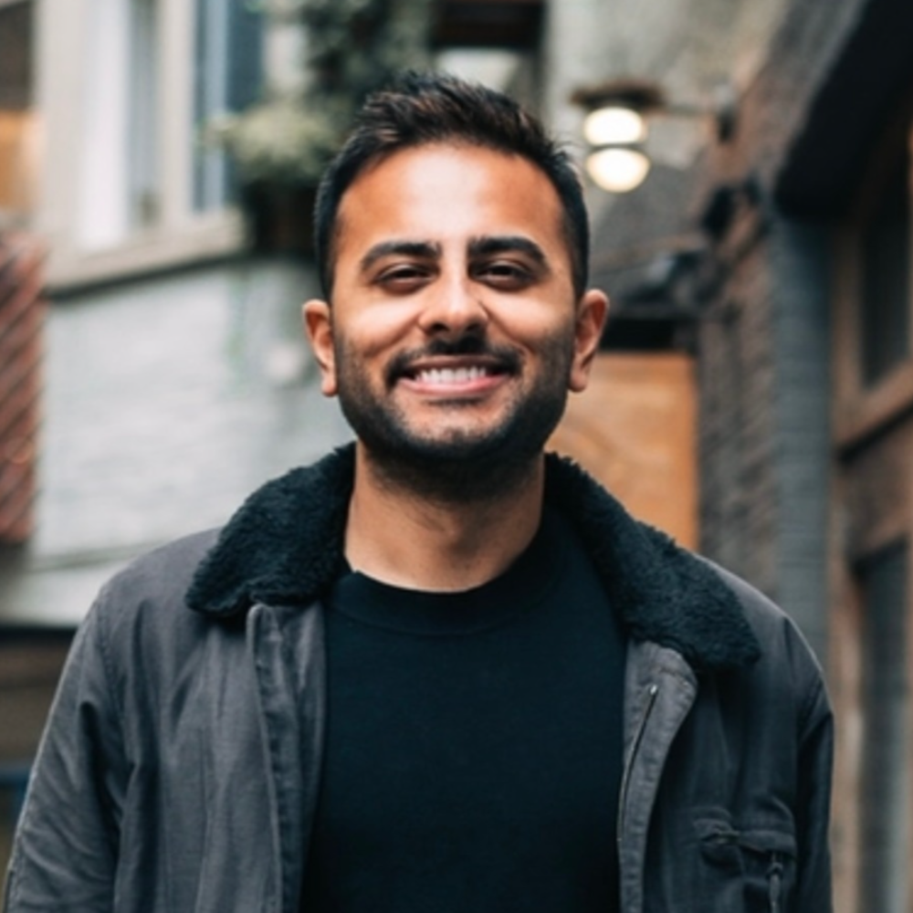 Danyal Ali | Founder & CEO at DataSnap and Bobby - Bobby | Forbes ...