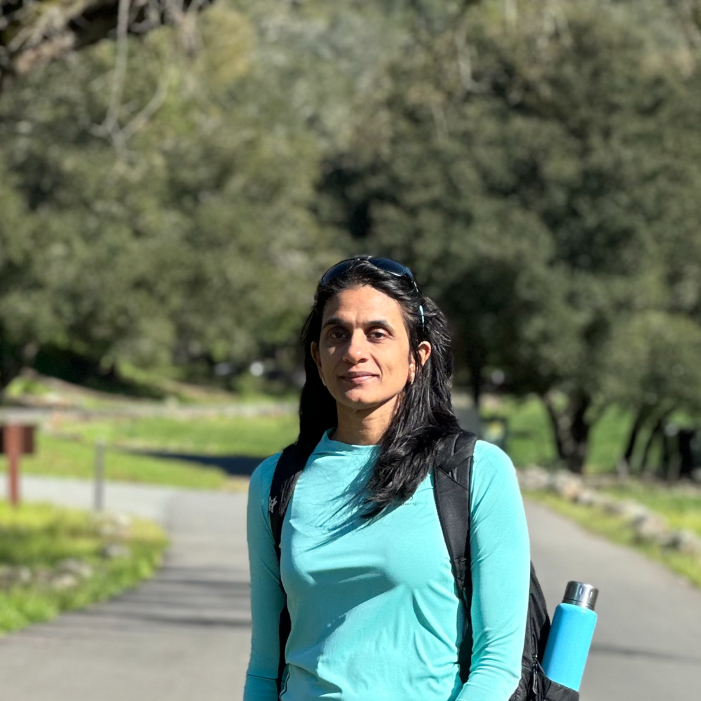 Veena Radhakrishna | Co Founder - Cartesian Kinetics | Forbes ...