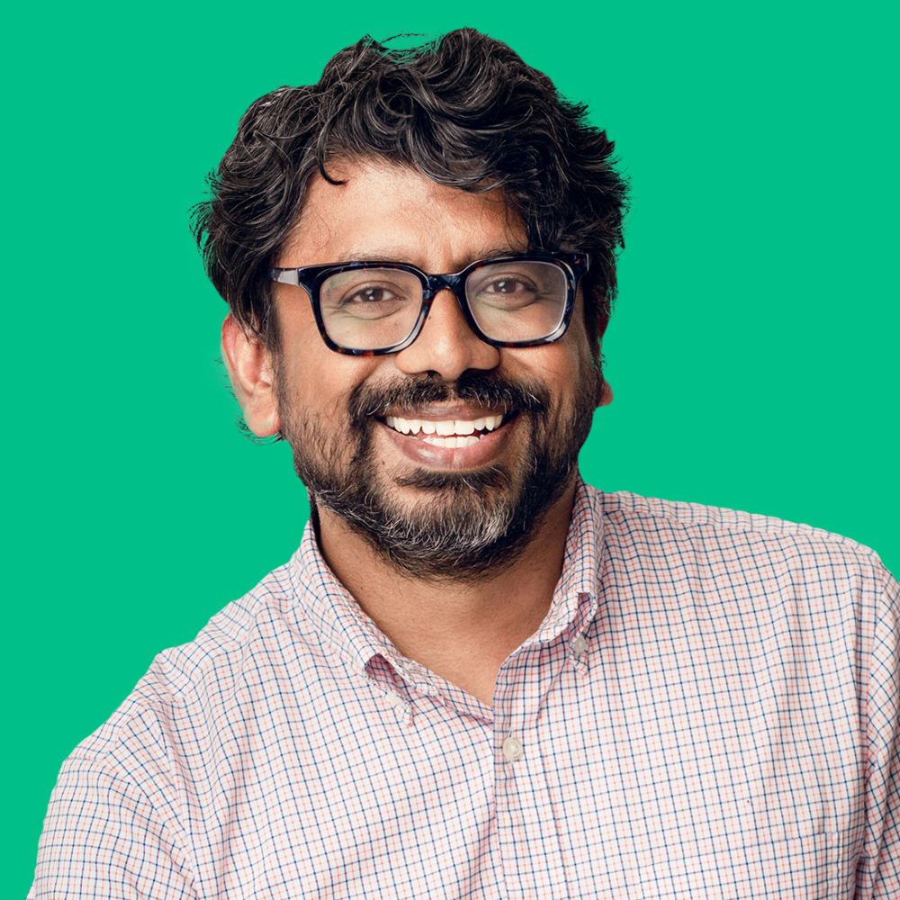 Sagar Rajgopal | President and Chief Customer Officer (CCO) - Ubiquity ...