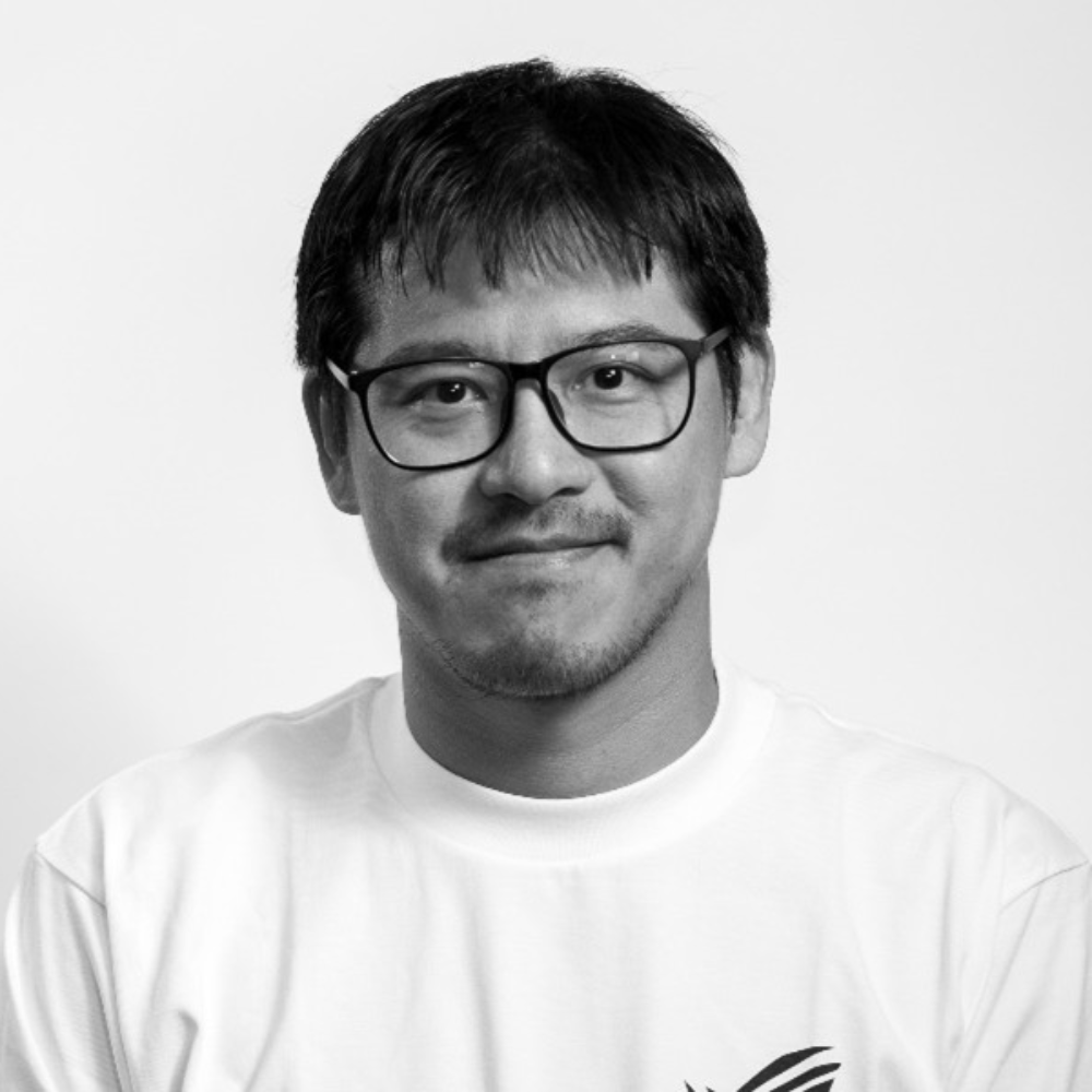 Benjamin Yeh | President of ASUS North America - ASUS Computer ...