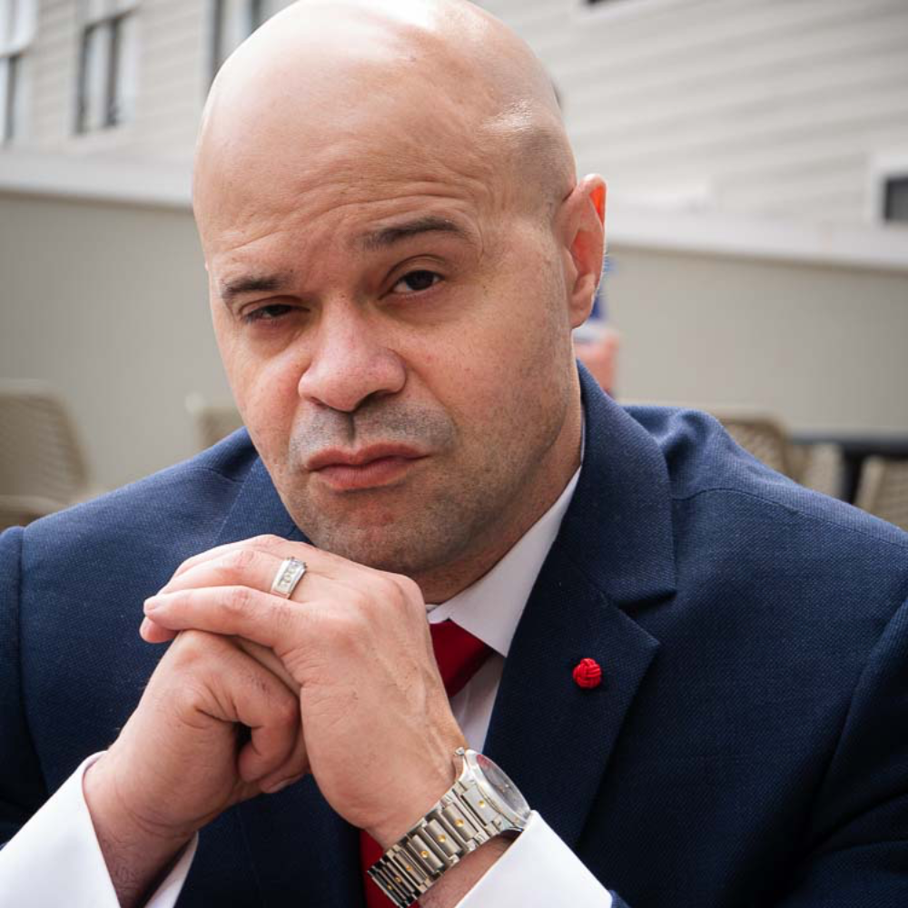 Shaan Rais | CEO - Omni-Solutions Consultation LLC | Forbes Coaches Council