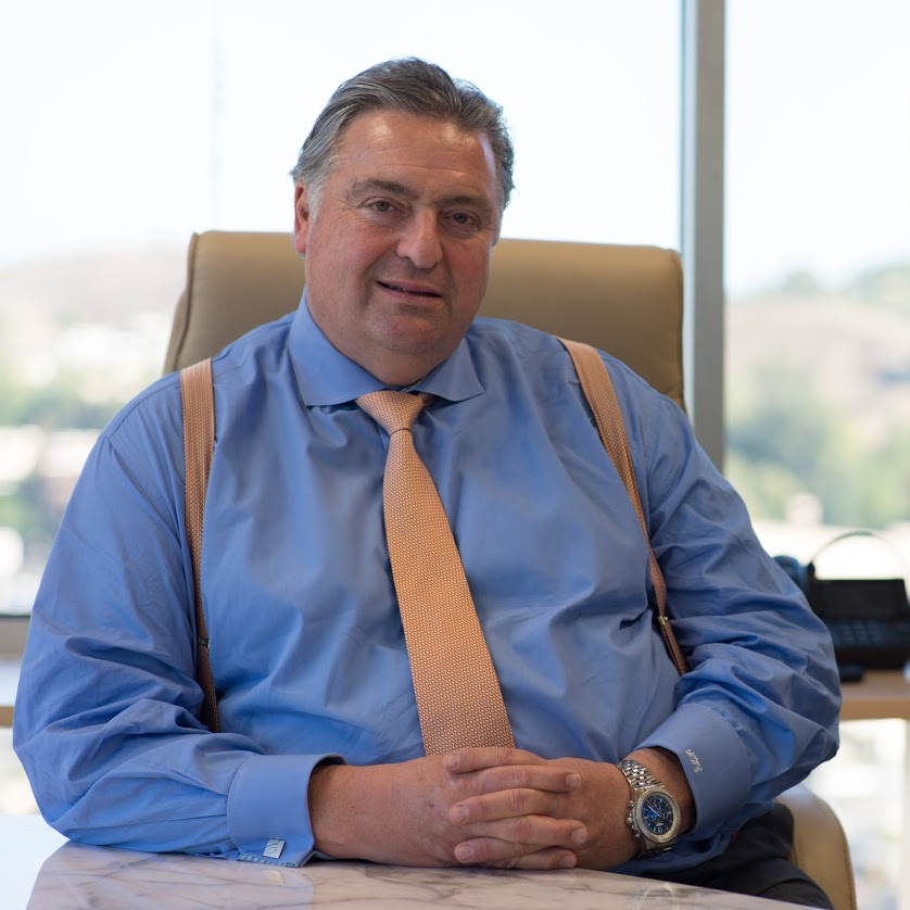 Nick Stonnington President Stonnington Group Forbes Business Council