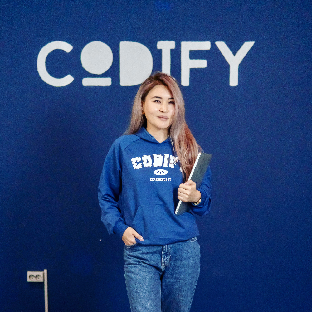 Dina Ruslan | Founder / CEO - Codify | Forbes Business Council
