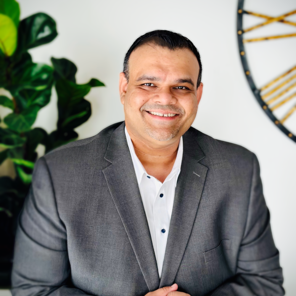 Rushi Patel | President & CEO - PS Technology | Forbes Business Council