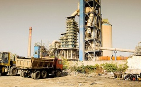 industrial factories