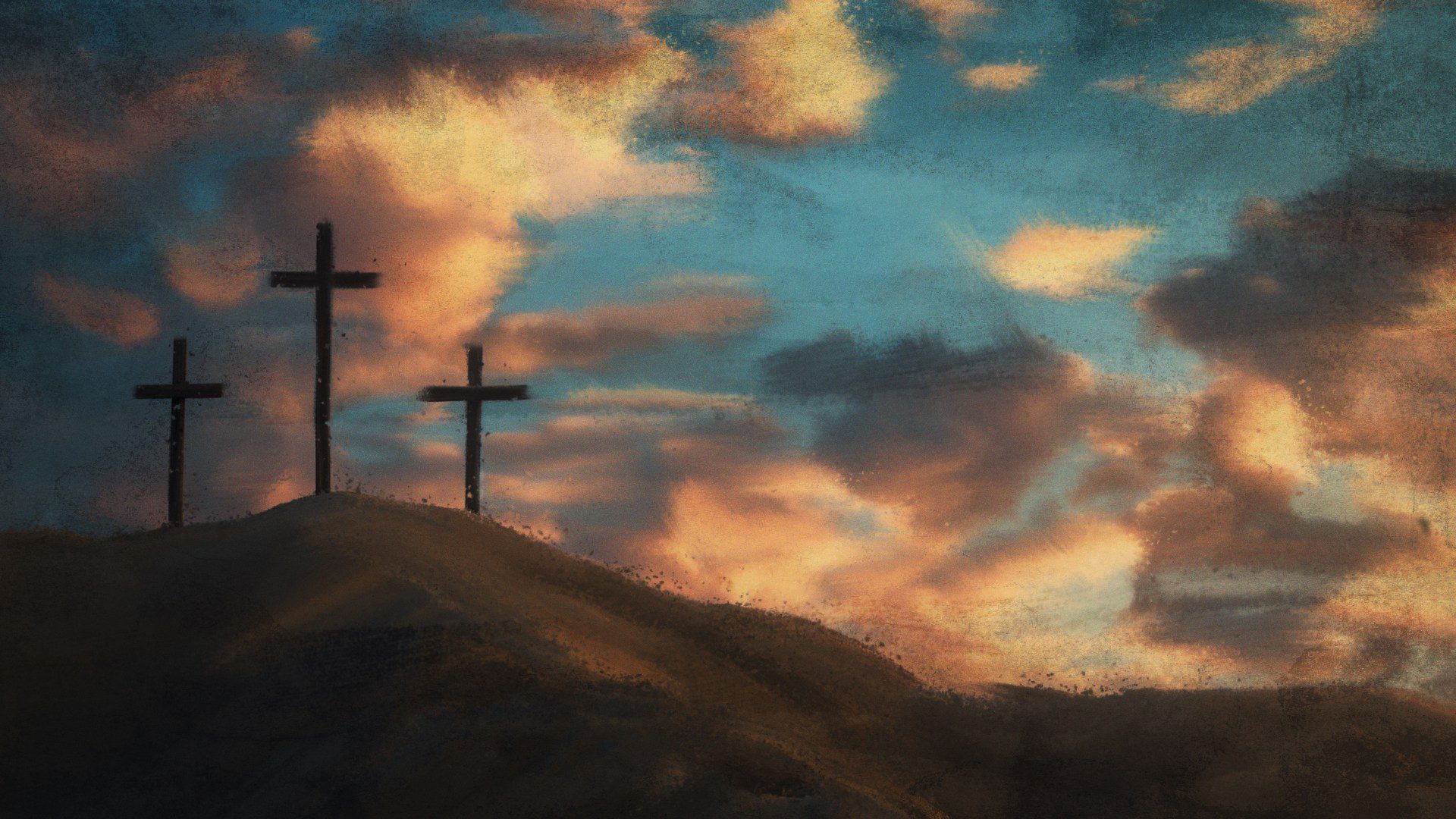 Journey to the cross hymn night image