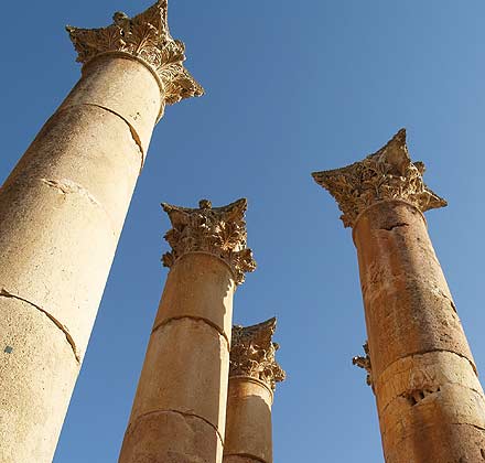 ruin of civilization