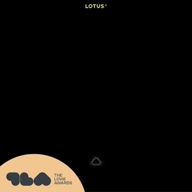 Screenshot of Lovies 7 Word Speech from The Lotus Personal Showroom