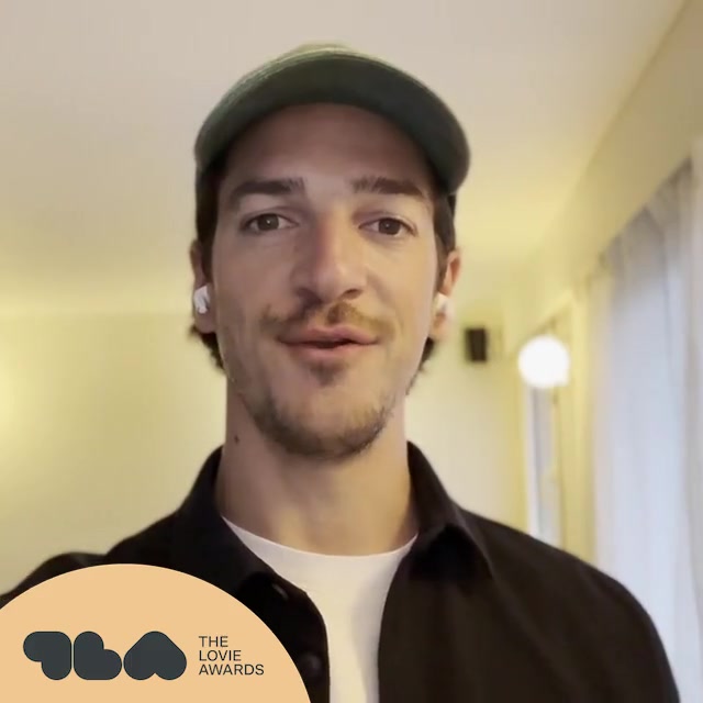 Screenshot of Lovies 7 Word Speech from Orange Safe Zone