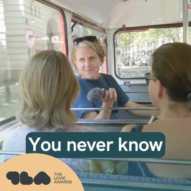 Screenshot of Lovies 7 Word Speech from Where Are You Going?