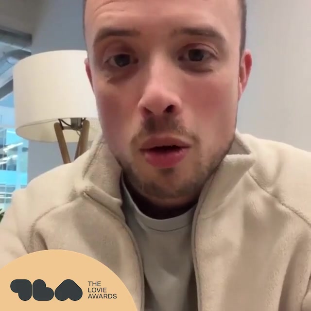 Screenshot of Lovies 7 Word Speech from Call of Duty - Grime Map Launch