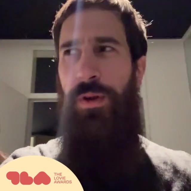 Screenshot of Lovies 7 Word Speech from Yello App