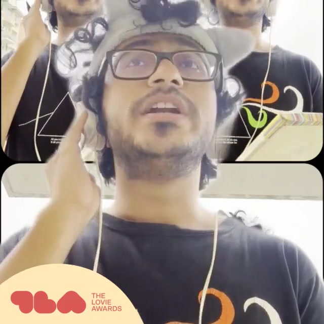 Screenshot of Lovies 7 Word Speech from FEMISPHERE