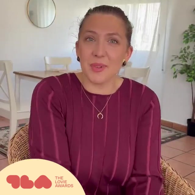 Screenshot of Lovies 7 Word Speech from Marca Navarra