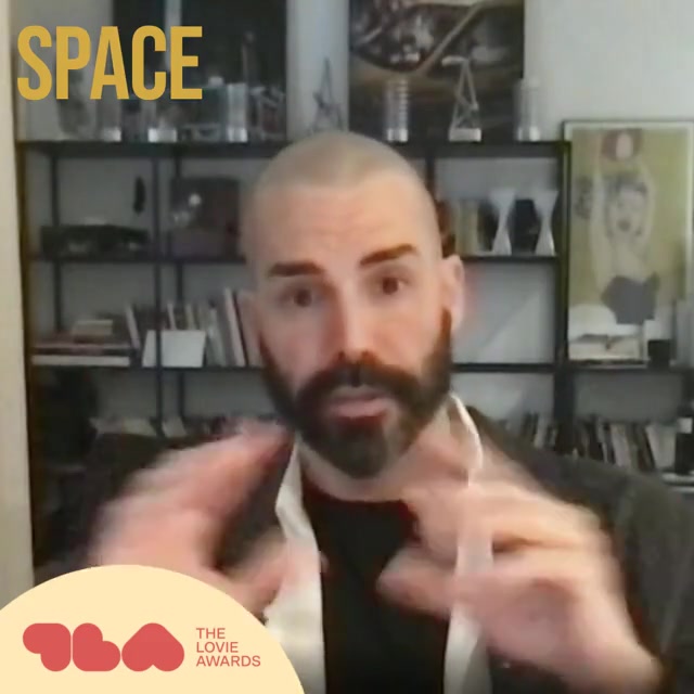 Screenshot of Lovies 7 Word Speech from The Race to Save Space