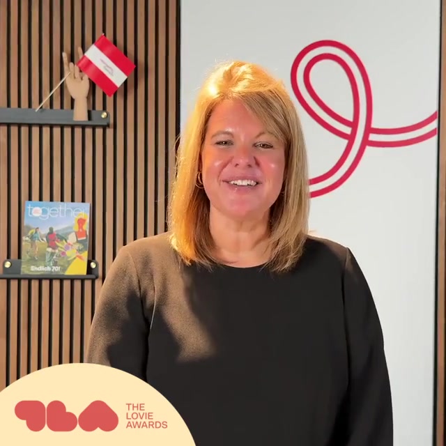 Screenshot of Lovies 7 Word Speech from Austria is just Lebensgef&uuml;hl