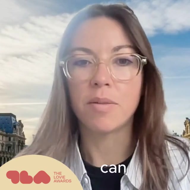 Screenshot of Lovies 7 Word Speech from Drive Like a Woman