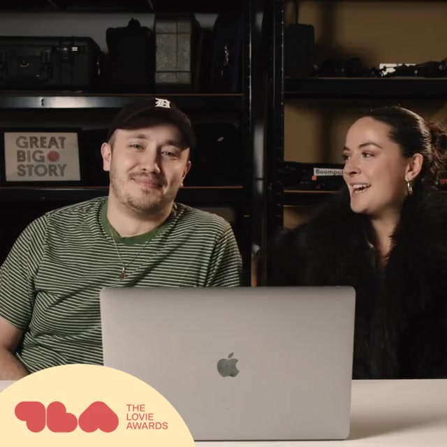 Screenshot of Lovies 7 Word Speech from How the World&rsquo;s Stinkiest Fish Really Tastes