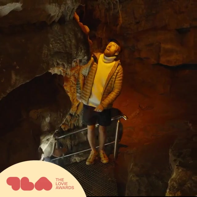 Screenshot of Lovies 7 Word Speech from Origins - Türkiye Tourism