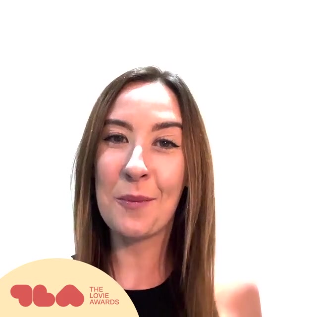 Screenshot of Lovies 7 Word Speech from Making the Paris 2024 Paralympics accessible on social