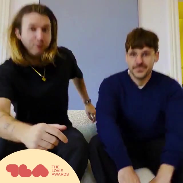 Screenshot of Lovies 7 Word Speech from CURB CPH