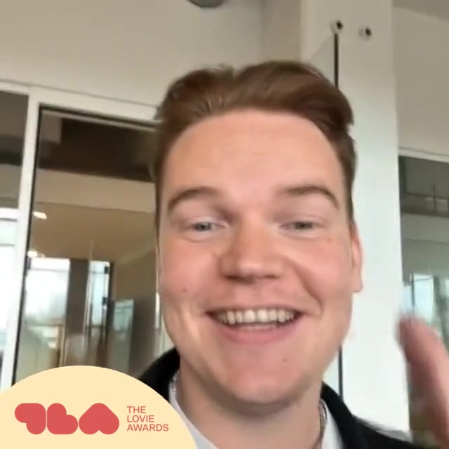 Screenshot of Lovies 7 Word Speech from HEMA Slayma