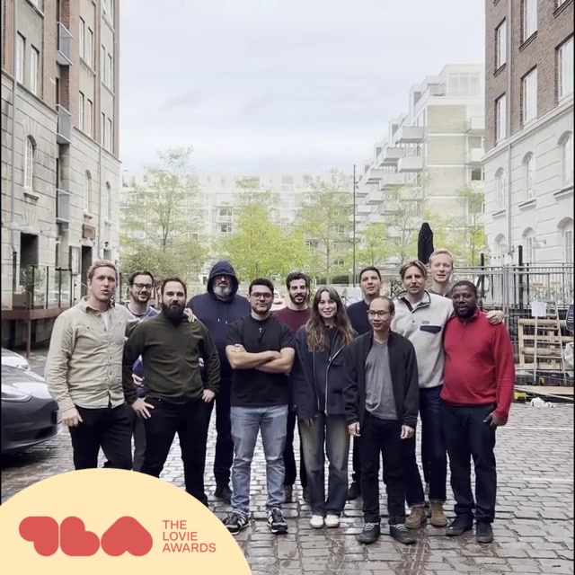 Screenshot of Lovies 7 Word Speech from OK App