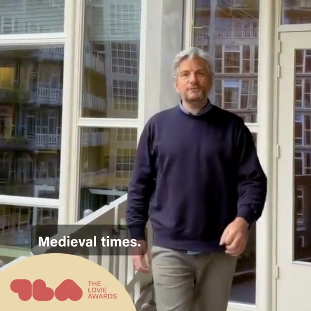 Screenshot of Lovies 7 Word Speech from MedievalMe